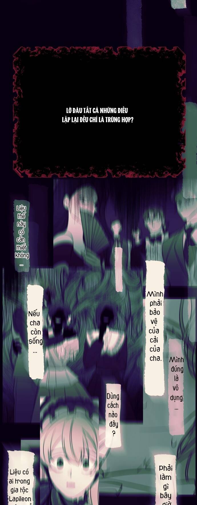 Gia Đình Chồng Bị Ám Ảnh Bởi Tôi: Chapter 7.2