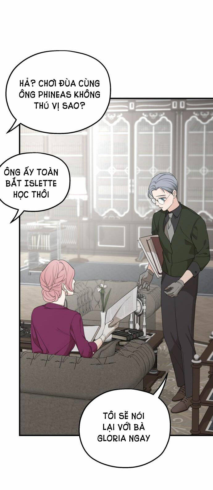 Gia Đình Chồng Bị Ám Ảnh Bởi Tôi: Chapter 70.1