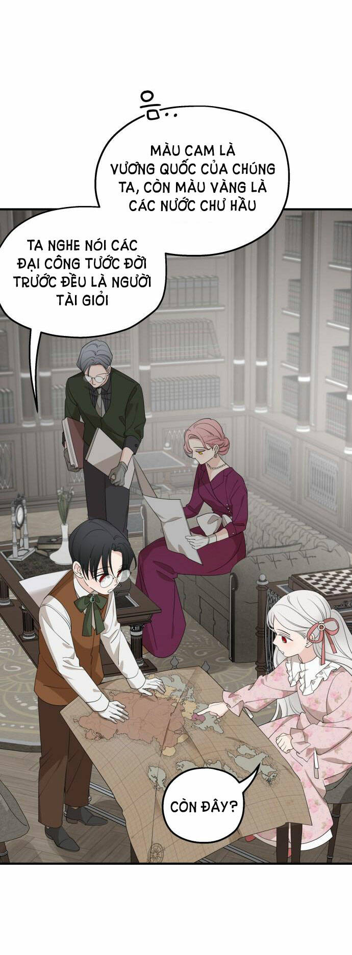Gia Đình Chồng Bị Ám Ảnh Bởi Tôi: Chapter 70.1