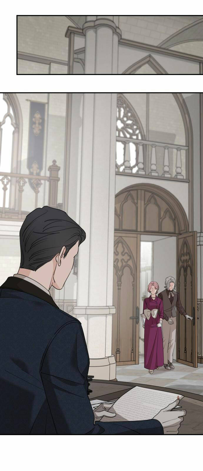 Gia Đình Chồng Bị Ám Ảnh Bởi Tôi: Chapter 71.2