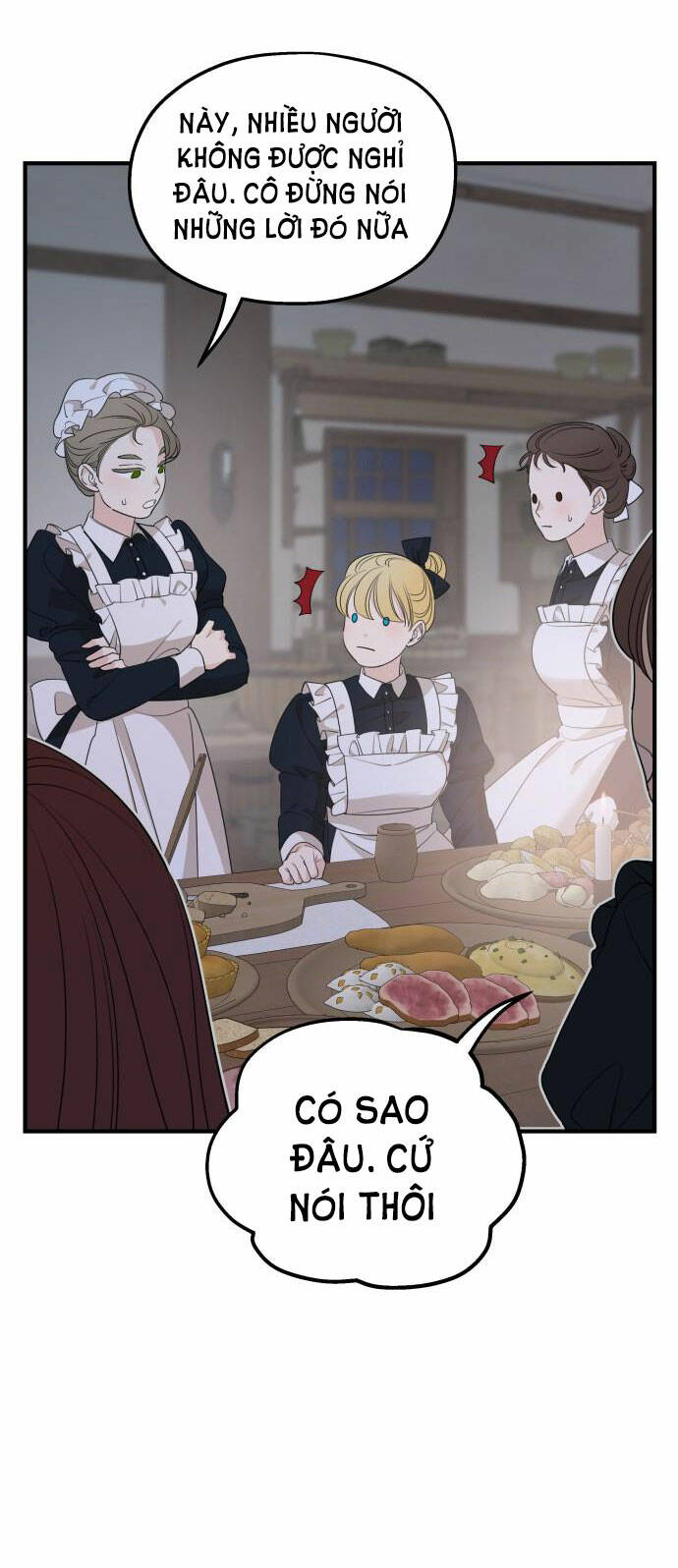Gia Đình Chồng Bị Ám Ảnh Bởi Tôi: Chapter 72.2