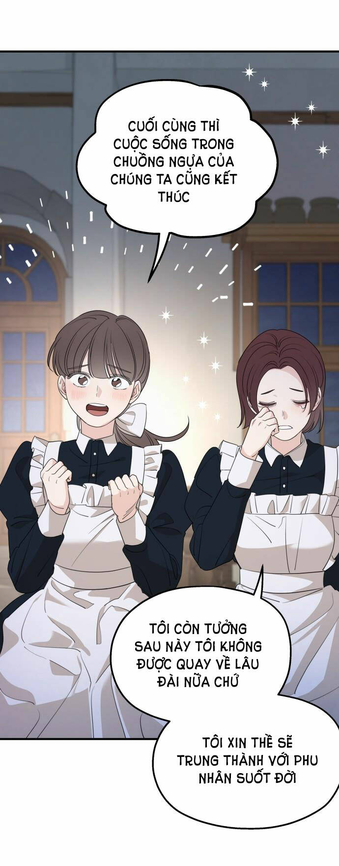 Gia Đình Chồng Bị Ám Ảnh Bởi Tôi: Chapter 72.2