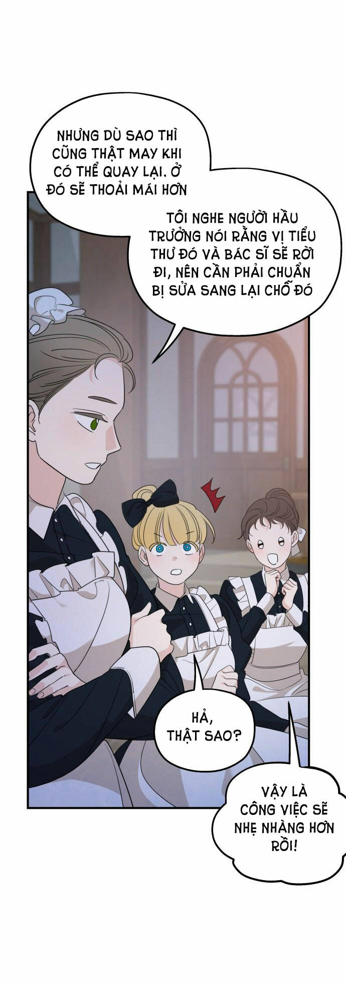 Gia Đình Chồng Bị Ám Ảnh Bởi Tôi: Chapter 72.2