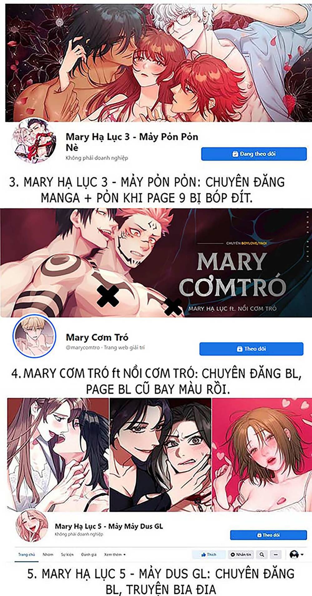 Gia Đình Chồng Bị Ám Ảnh Bởi Tôi: Chapter 73.1