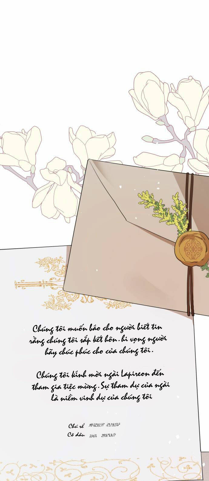 Gia Đình Chồng Bị Ám Ảnh Bởi Tôi: Chapter 73.1