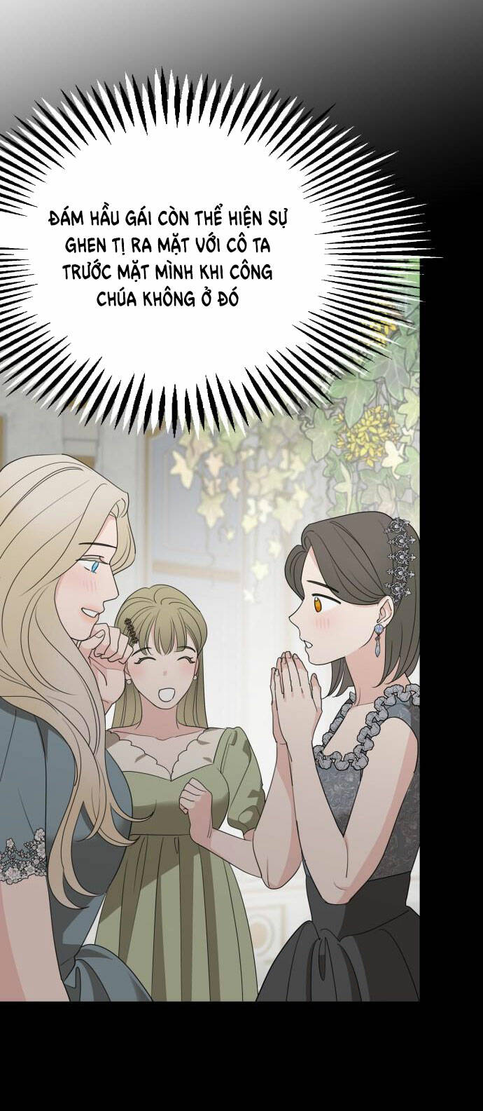 Gia Đình Chồng Bị Ám Ảnh Bởi Tôi: Chapter 74.1