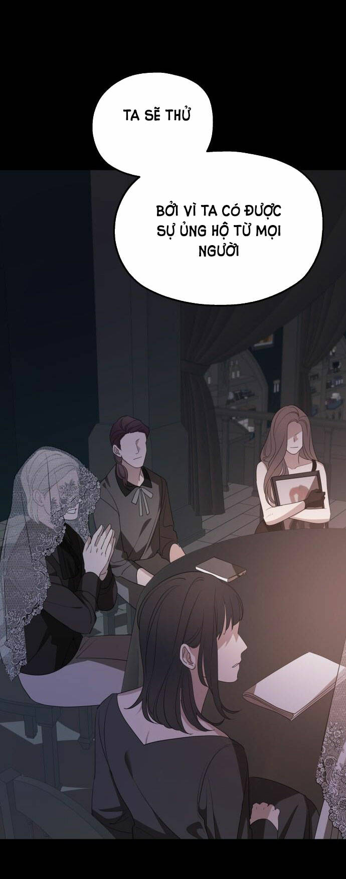 Gia Đình Chồng Bị Ám Ảnh Bởi Tôi: Chapter 74.2
