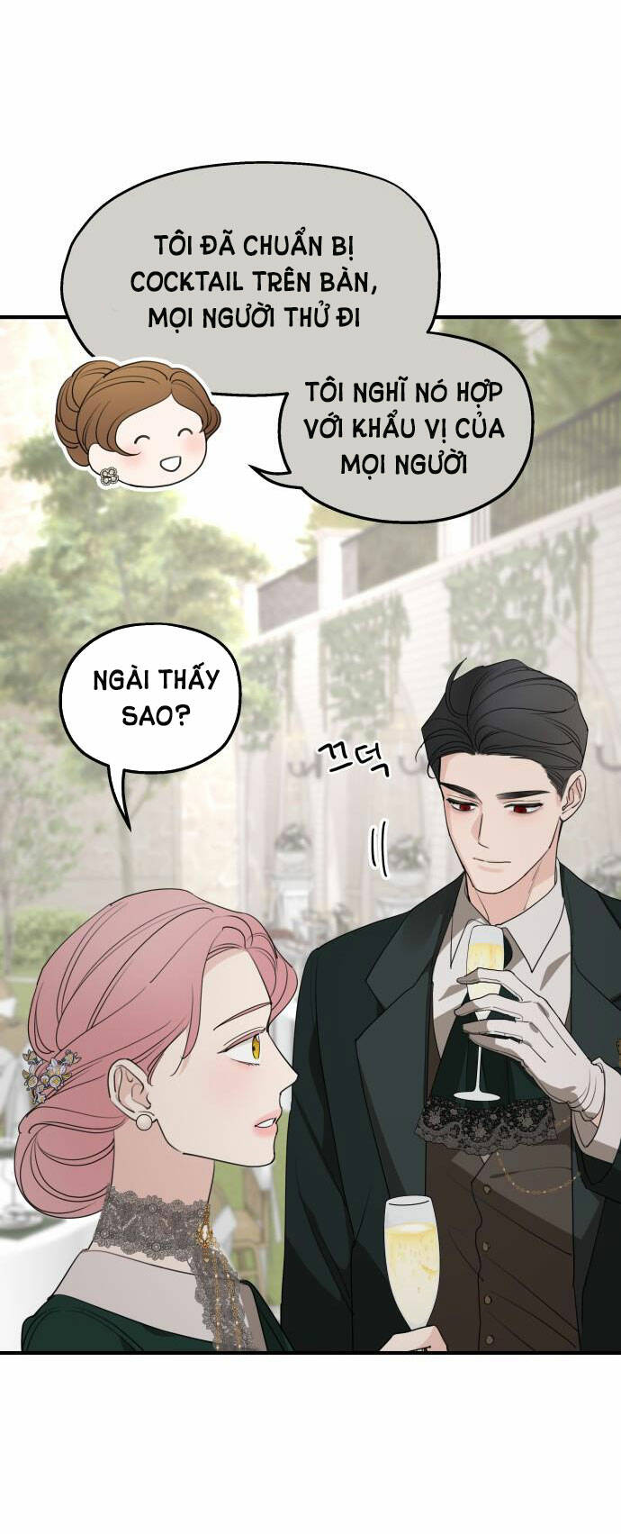 Gia Đình Chồng Bị Ám Ảnh Bởi Tôi: Chapter 75.1