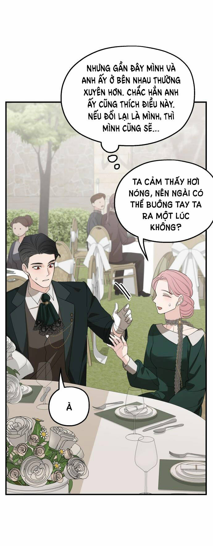 Gia Đình Chồng Bị Ám Ảnh Bởi Tôi: Chapter 75.1