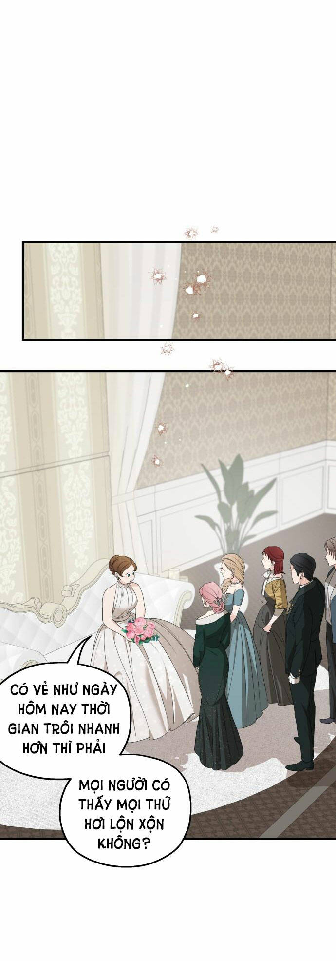 Gia Đình Chồng Bị Ám Ảnh Bởi Tôi: Chapter 75.1