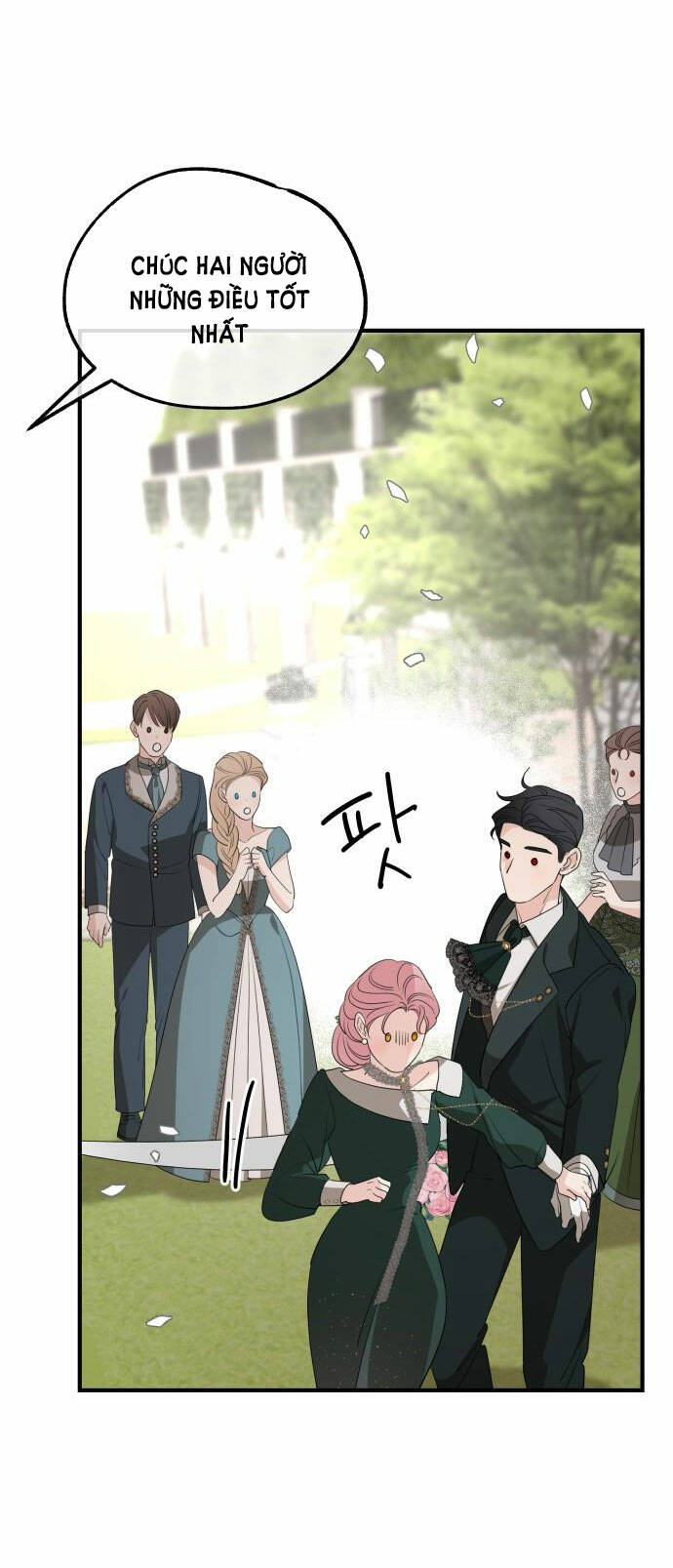 Gia Đình Chồng Bị Ám Ảnh Bởi Tôi: Chapter 75.2