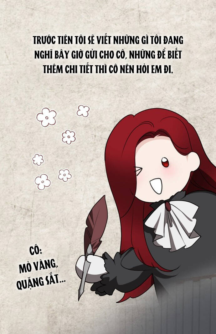 Gia Đình Chồng Bị Ám Ảnh Bởi Tôi: Chapter 76.1