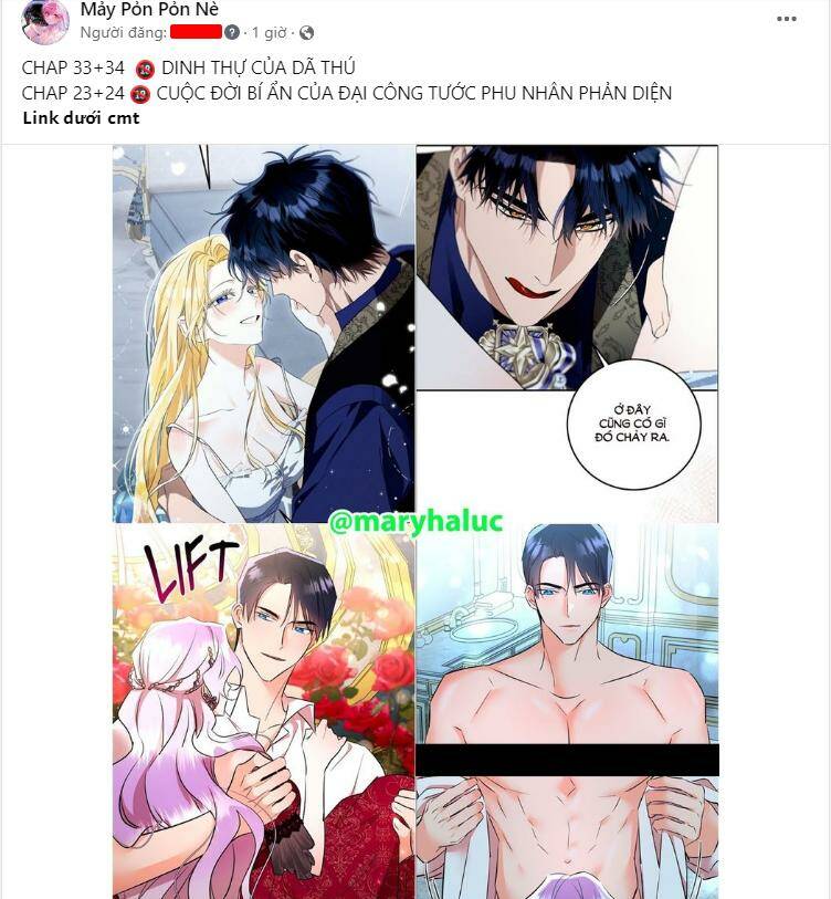 Gia Đình Chồng Bị Ám Ảnh Bởi Tôi: Chapter 76.1