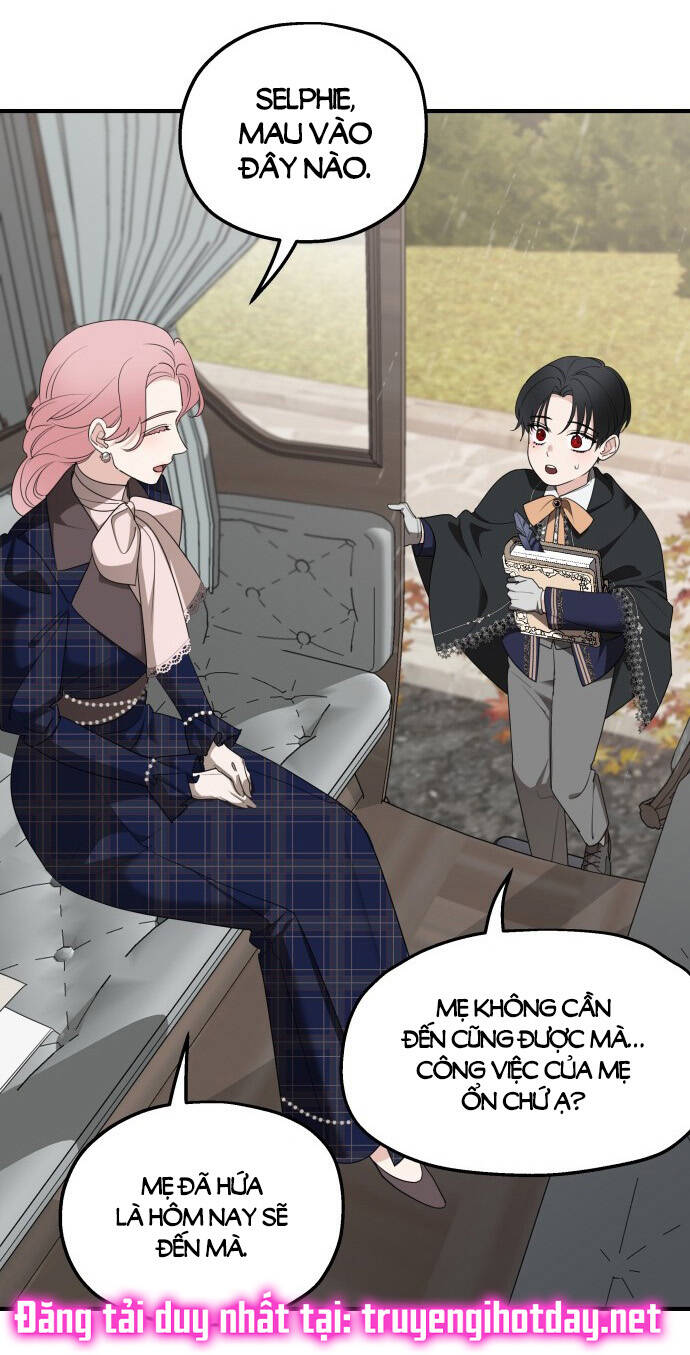 Gia Đình Chồng Bị Ám Ảnh Bởi Tôi: Chapter 76.1