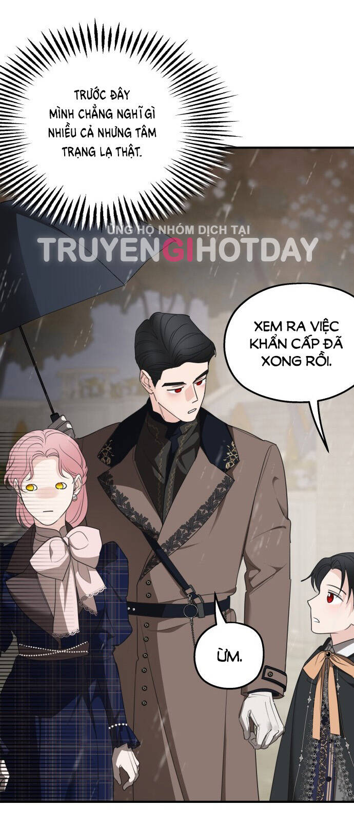 Gia Đình Chồng Bị Ám Ảnh Bởi Tôi: Chapter 76.2