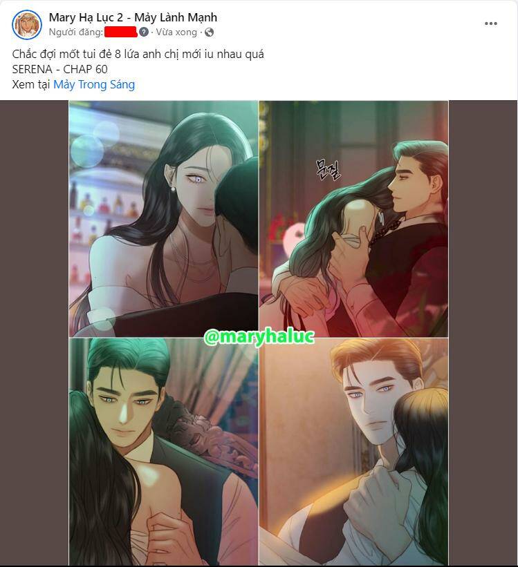 Gia Đình Chồng Bị Ám Ảnh Bởi Tôi: Chapter 76.2