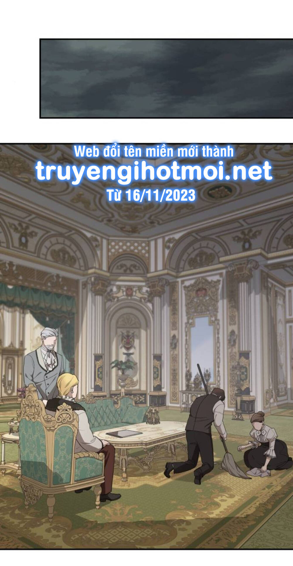 Gia Đình Chồng Bị Ám Ảnh Bởi Tôi: Chapter 82.1