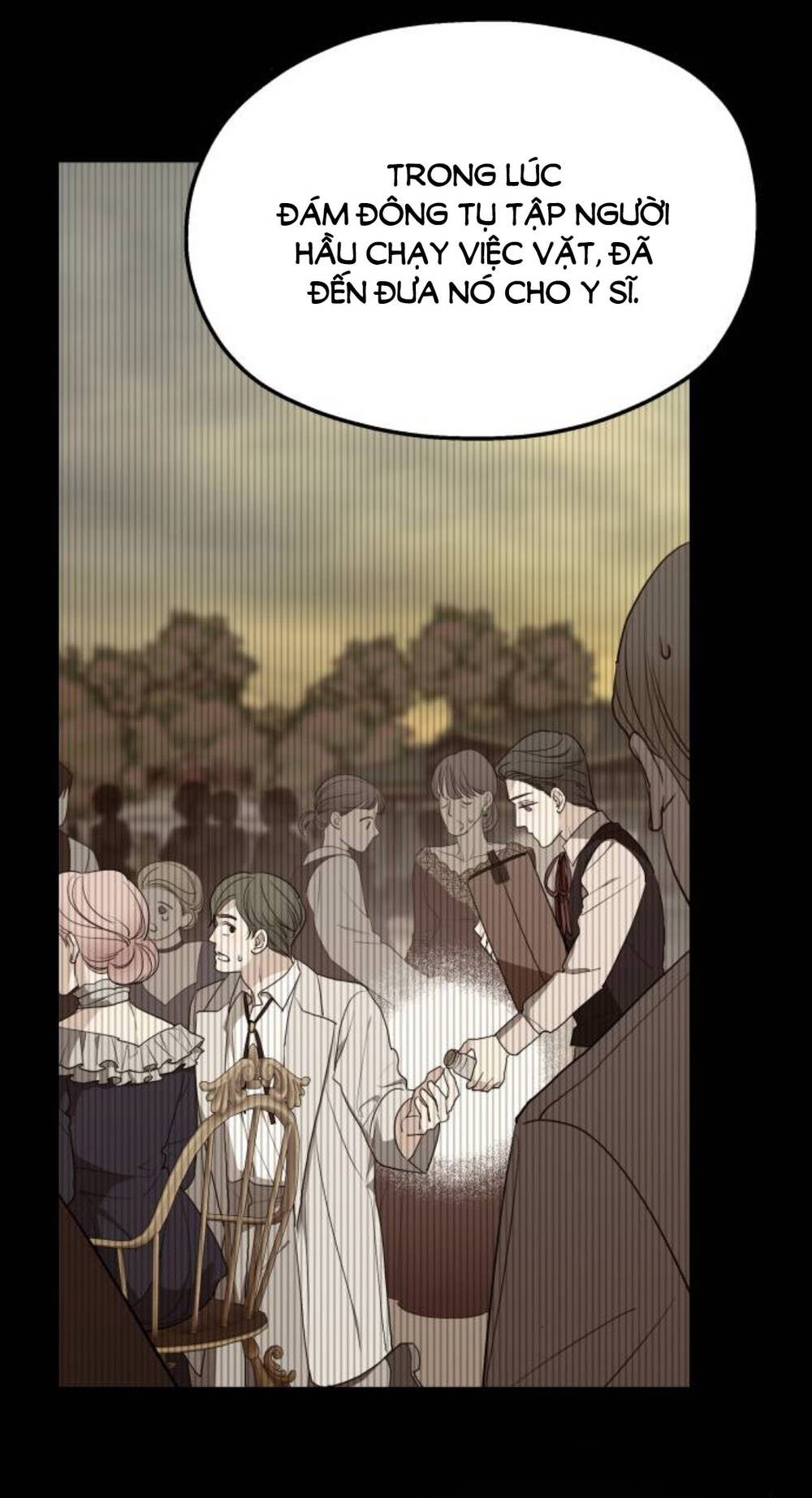 Gia Đình Chồng Bị Ám Ảnh Bởi Tôi: Chapter 82.2