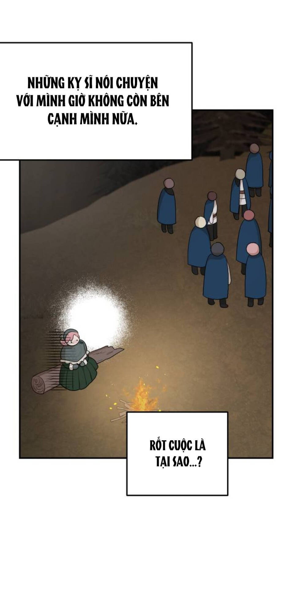 Gia Đình Chồng Bị Ám Ảnh Bởi Tôi: Chapter 83.2
