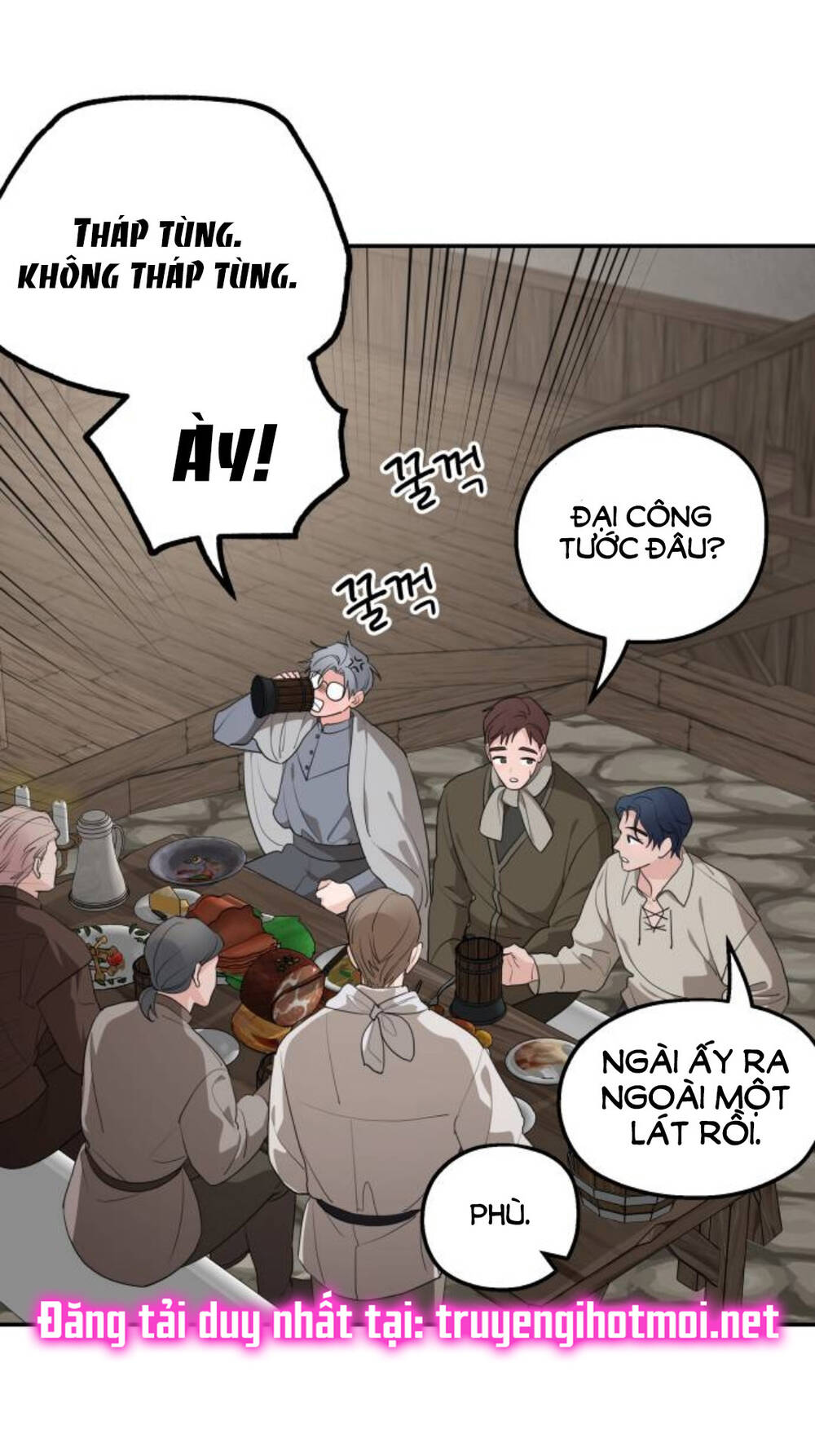 Gia Đình Chồng Bị Ám Ảnh Bởi Tôi: Chapter 83.2