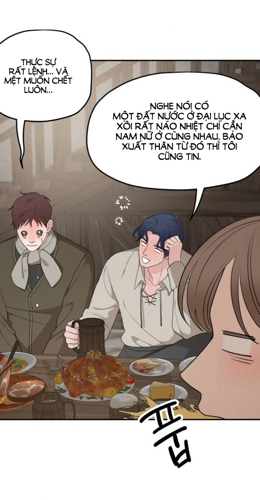 Gia Đình Chồng Bị Ám Ảnh Bởi Tôi: Chapter 83.2