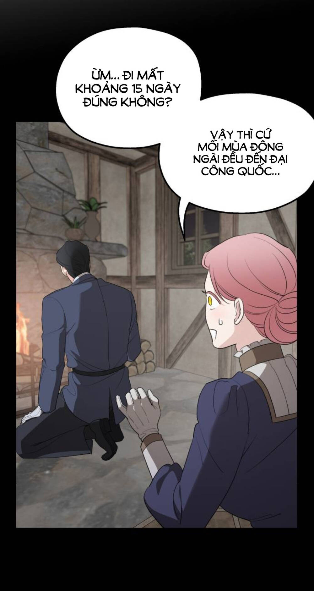 Gia Đình Chồng Bị Ám Ảnh Bởi Tôi: Chapter 83.2