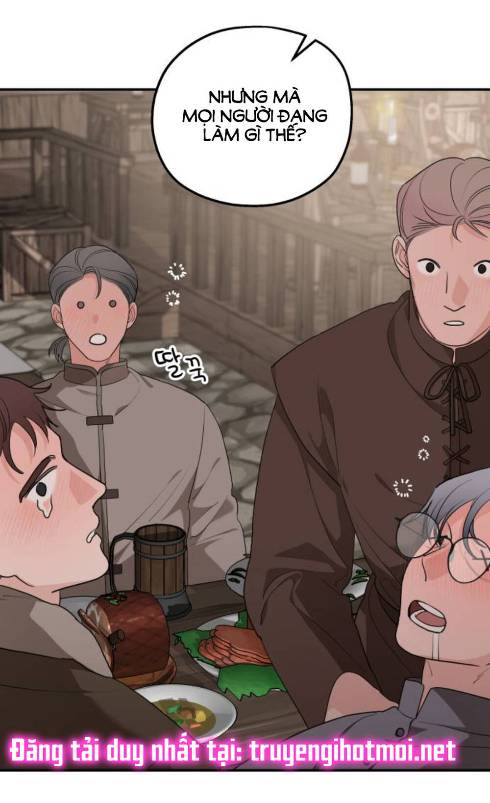 Gia Đình Chồng Bị Ám Ảnh Bởi Tôi: Chapter 83.2