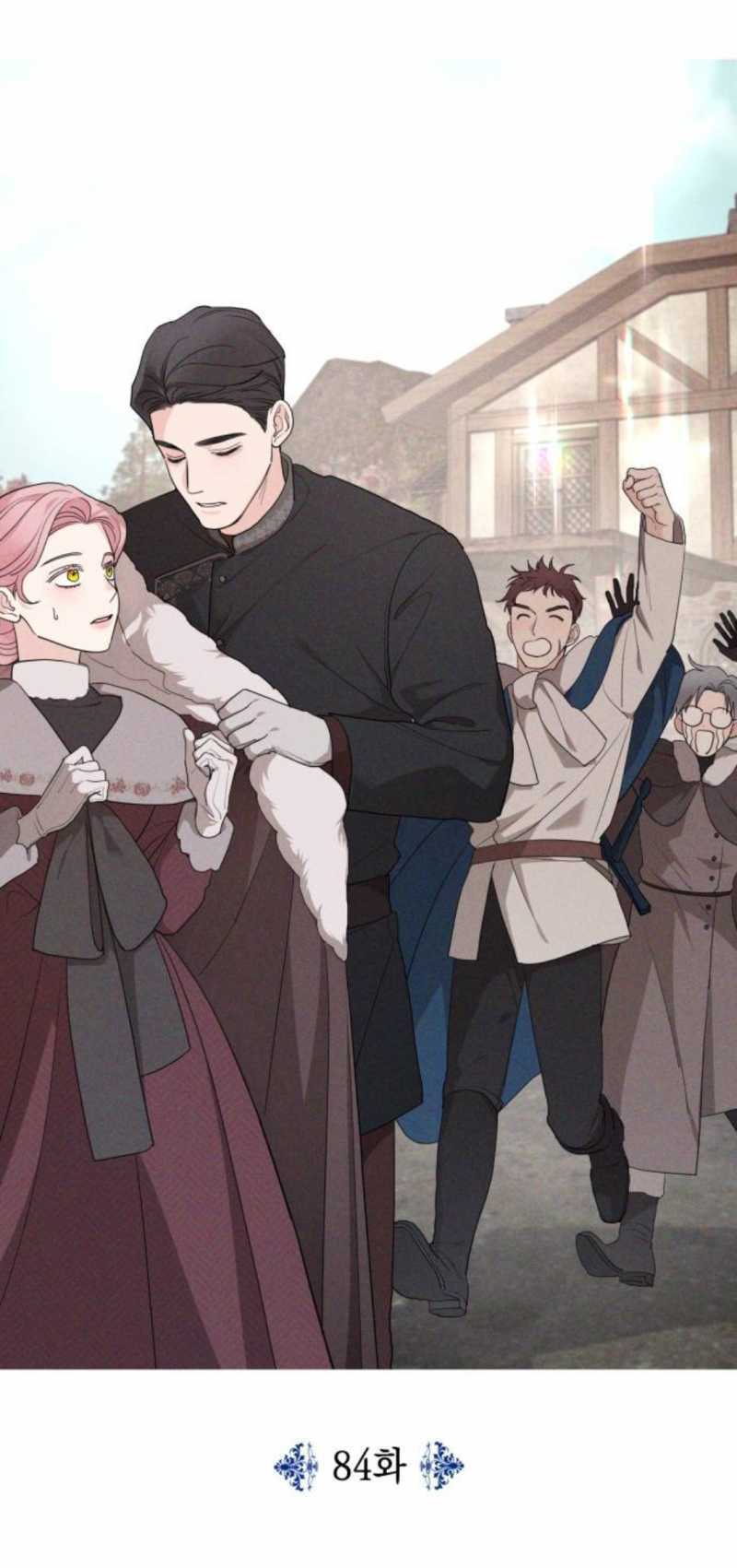 Gia Đình Chồng Bị Ám Ảnh Bởi Tôi: Chapter 84.2