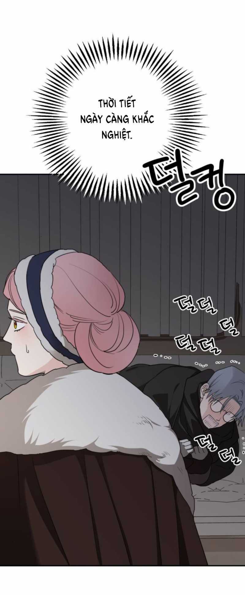 Gia Đình Chồng Bị Ám Ảnh Bởi Tôi: Chapter 84.2