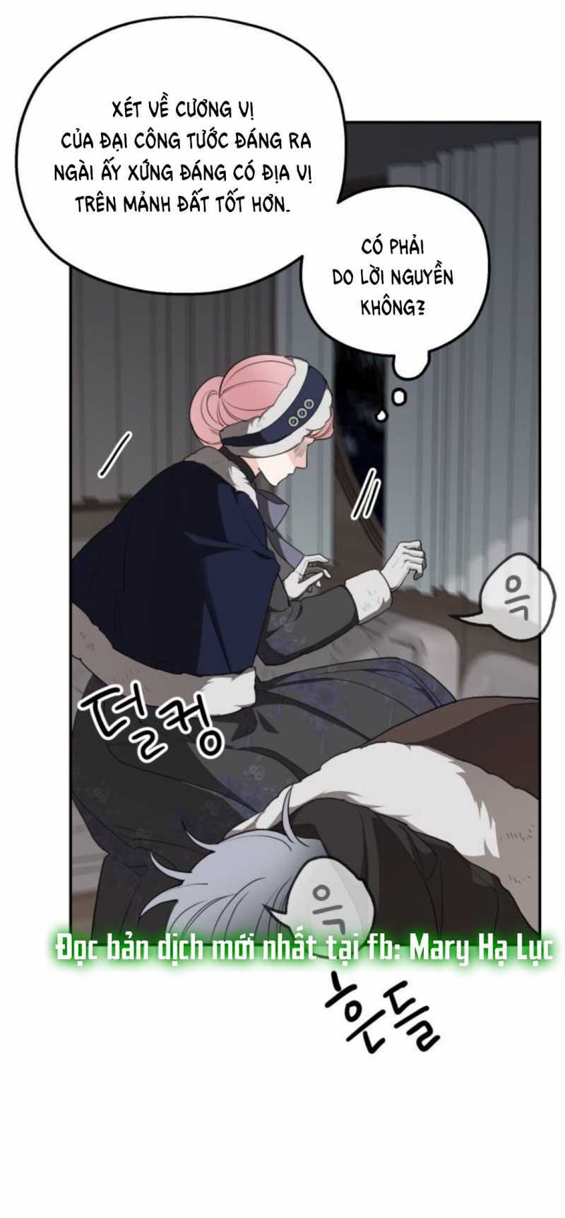 Gia Đình Chồng Bị Ám Ảnh Bởi Tôi: Chapter 84.2