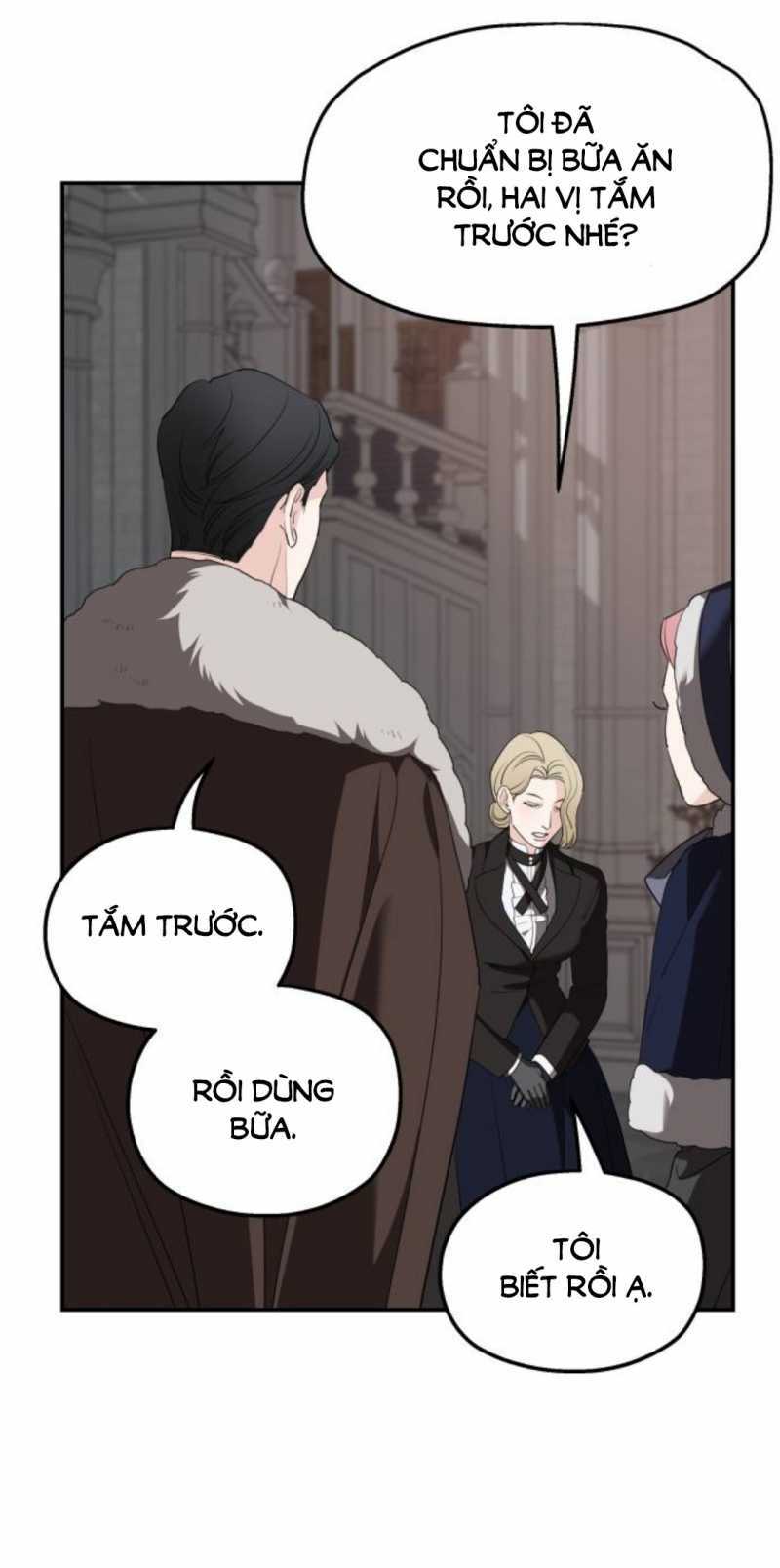 Gia Đình Chồng Bị Ám Ảnh Bởi Tôi: Chapter 84.2