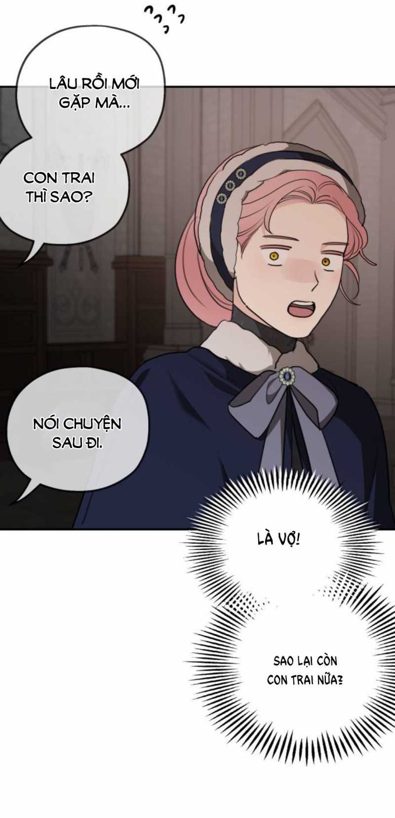 Gia Đình Chồng Bị Ám Ảnh Bởi Tôi: Chapter 84.2