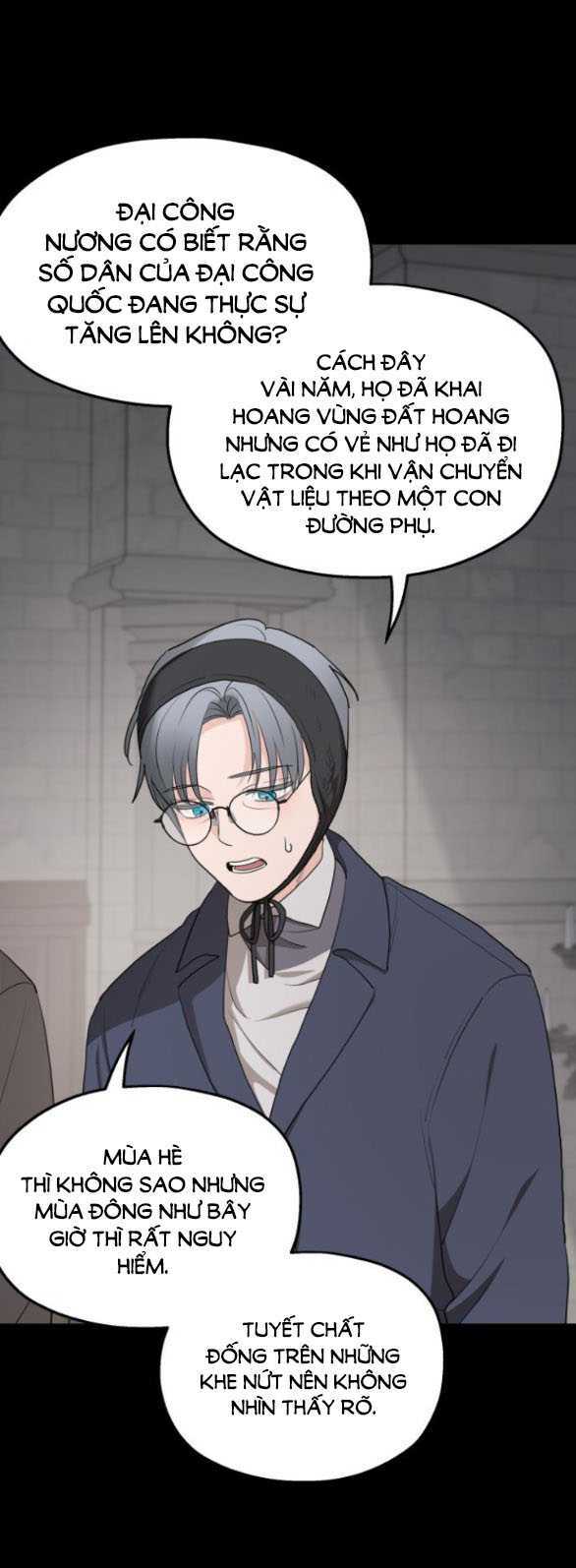 Gia Đình Chồng Bị Ám Ảnh Bởi Tôi: Chapter 86.1