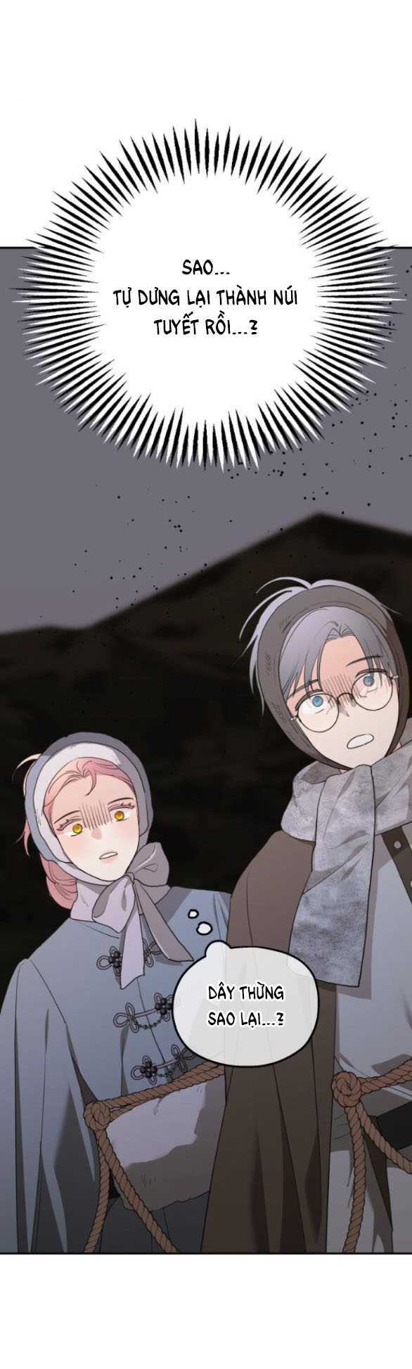 Gia Đình Chồng Bị Ám Ảnh Bởi Tôi: Chapter 86.2