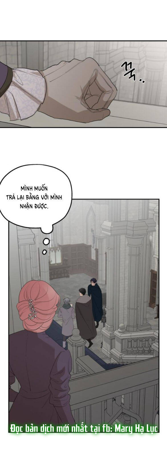 Gia Đình Chồng Bị Ám Ảnh Bởi Tôi: Chapter 88.1