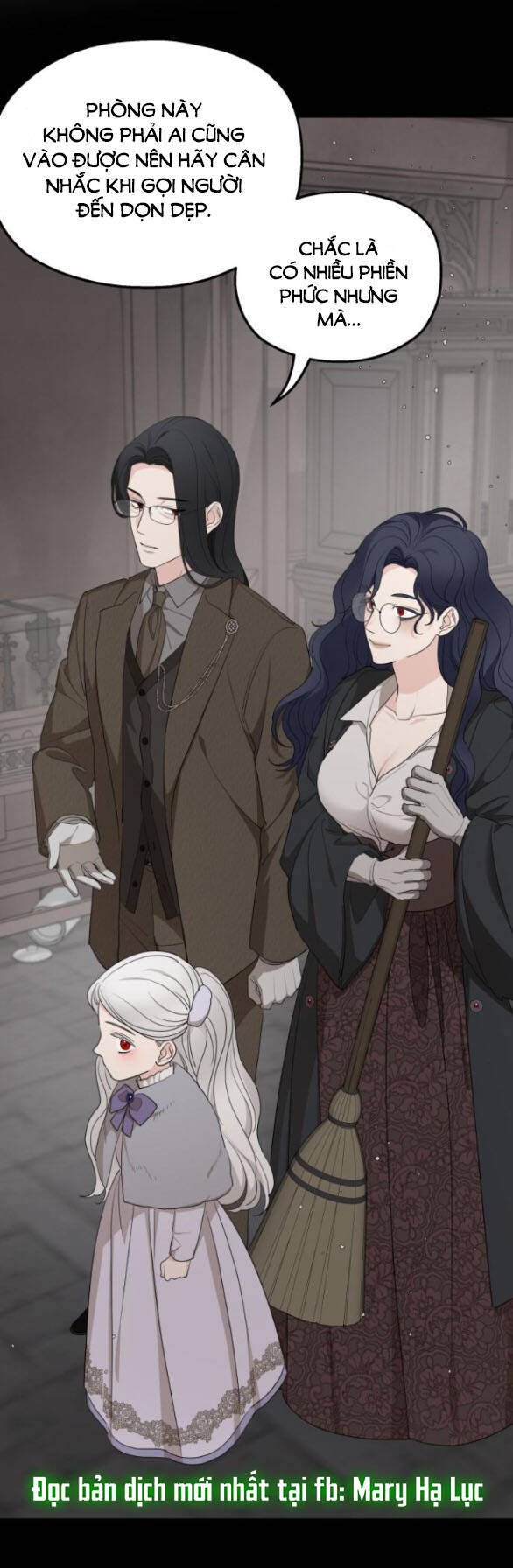 Gia Đình Chồng Bị Ám Ảnh Bởi Tôi: Chapter 89.1