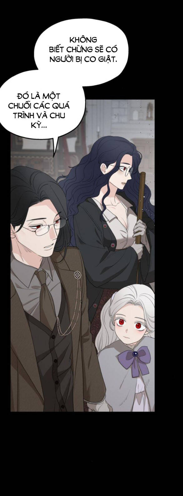 Gia Đình Chồng Bị Ám Ảnh Bởi Tôi: Chapter 89.1