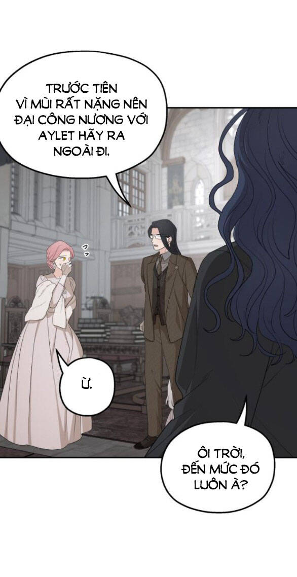 Gia Đình Chồng Bị Ám Ảnh Bởi Tôi: Chapter 89.1