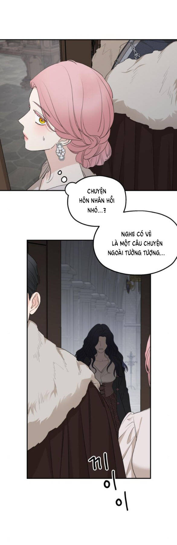 Gia Đình Chồng Bị Ám Ảnh Bởi Tôi: Chapter 89.2