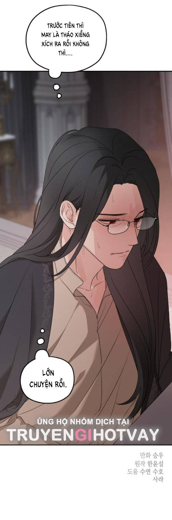 Gia Đình Chồng Bị Ám Ảnh Bởi Tôi: Chapter 89.2