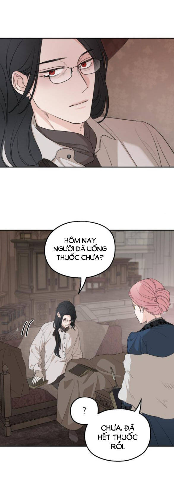 Gia Đình Chồng Bị Ám Ảnh Bởi Tôi: Chapter 90.1