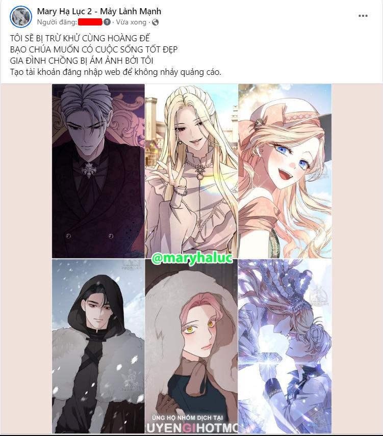 Gia Đình Chồng Bị Ám Ảnh Bởi Tôi: Chapter 90.2