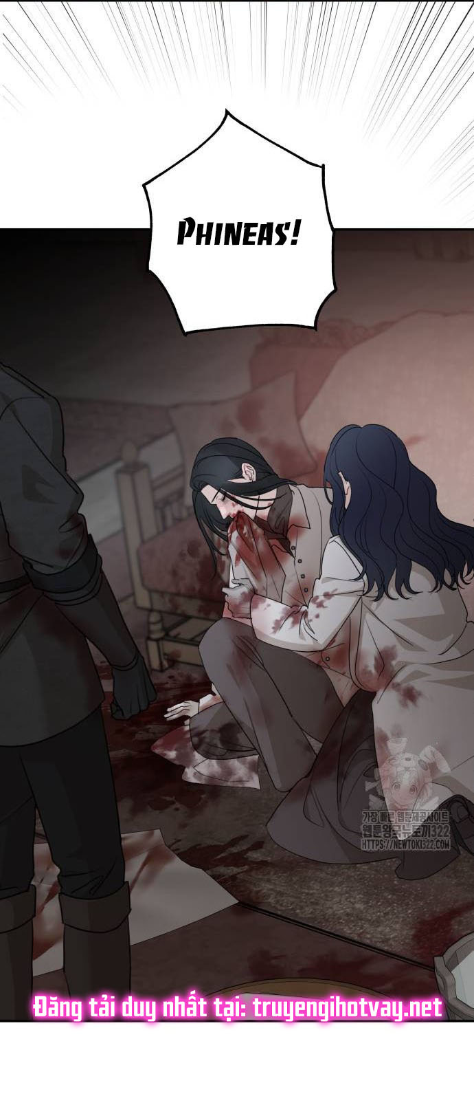 Gia Đình Chồng Bị Ám Ảnh Bởi Tôi: Chapter 91.2