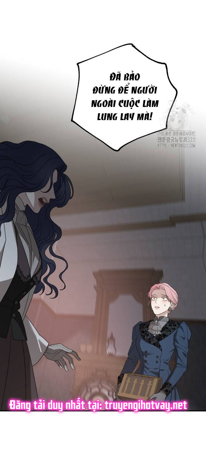 Gia Đình Chồng Bị Ám Ảnh Bởi Tôi: Chapter 91.2