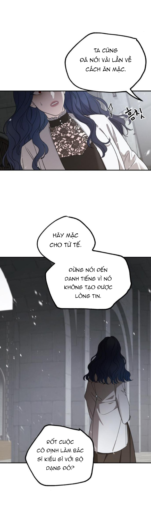 Gia Đình Chồng Bị Ám Ảnh Bởi Tôi: Chapter 93.1