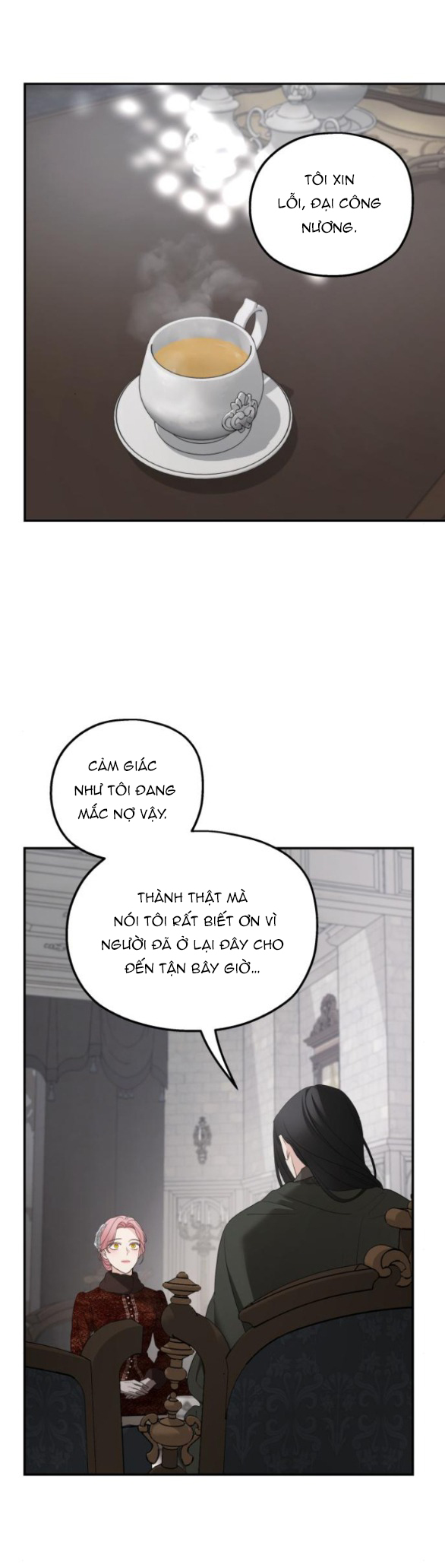Gia Đình Chồng Bị Ám Ảnh Bởi Tôi: Chapter 93.1