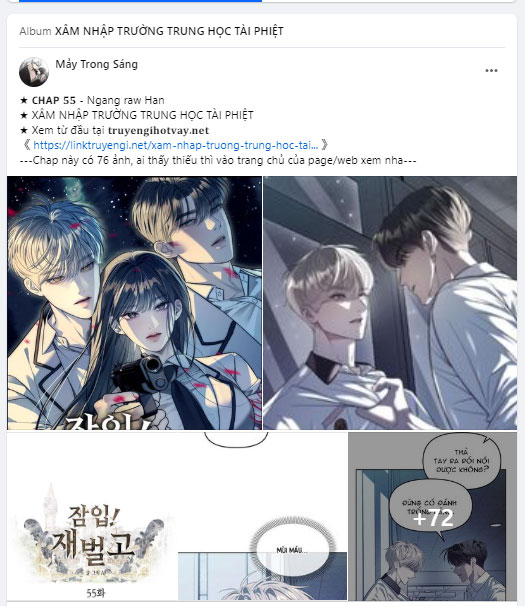 Gia Đình Chồng Bị Ám Ảnh Bởi Tôi: Chapter 93.1