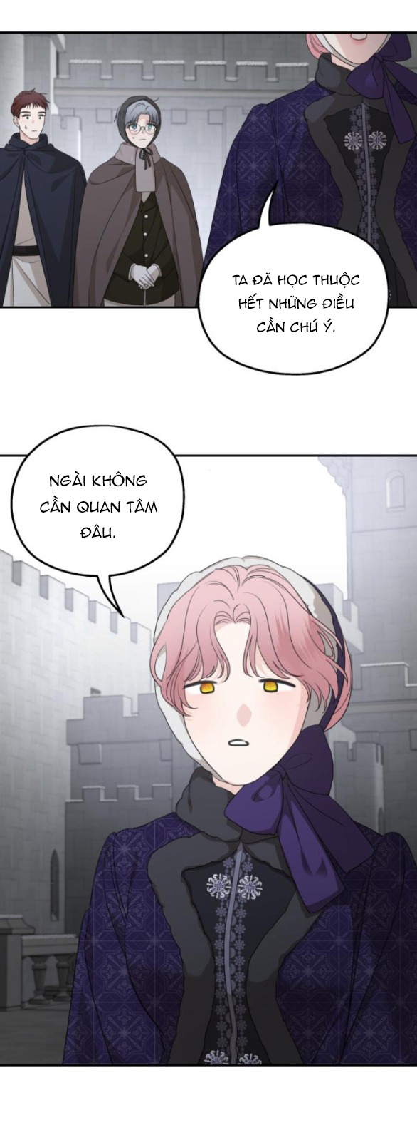 Gia Đình Chồng Bị Ám Ảnh Bởi Tôi: Chapter 93.2