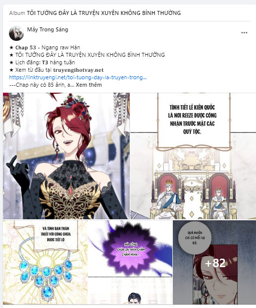 Gia Đình Chồng Bị Ám Ảnh Bởi Tôi: Chapter 93.2