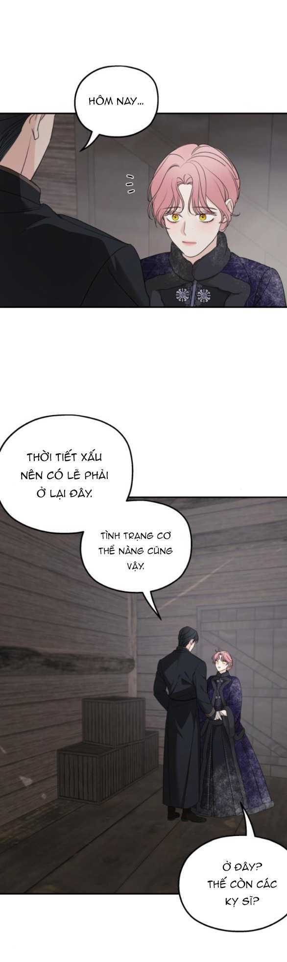Gia Đình Chồng Bị Ám Ảnh Bởi Tôi: Chapter 94.1